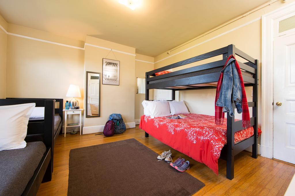 Hi Marin Headlands Hostel Sausalito Cameră foto